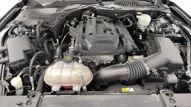 2015 Ford Mustang EcoBoost