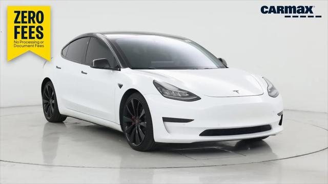 2020 Tesla Model 3 Performance Dual Motor All-Wheel Drive for sale in Urbandale, IA