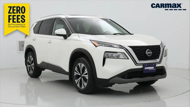 2023 Nissan Rogue SV Intelligent AWD for sale in Roanoke, VA