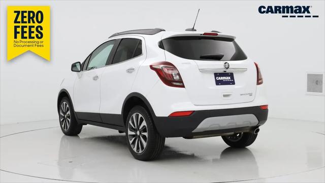 2021 Buick Encore AWD Preferred