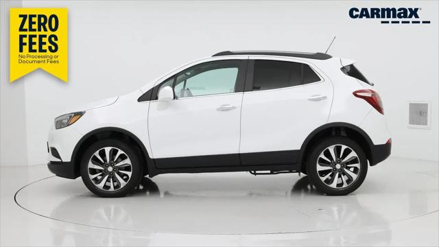 2021 Buick Encore AWD Preferred
