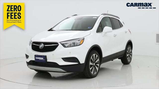 2021 Buick Encore AWD Preferred