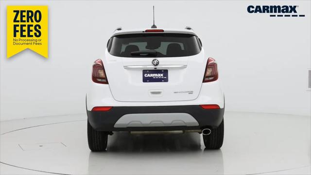 2021 Buick Encore AWD Preferred