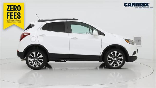 2021 Buick Encore AWD Preferred