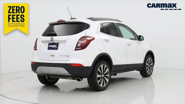 2021 Buick Encore AWD Preferred