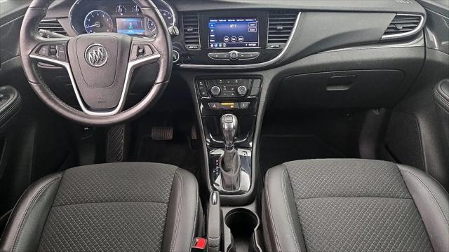 2021 Buick Encore AWD Preferred