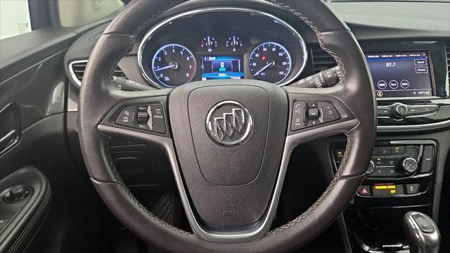 2021 Buick Encore AWD Preferred