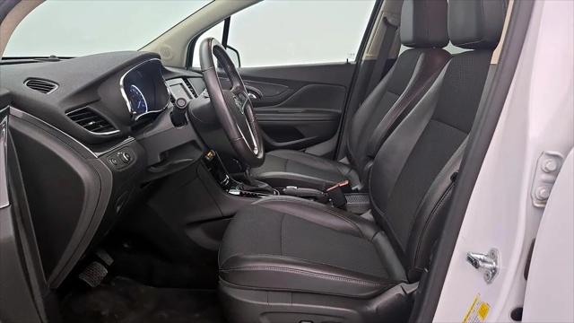 2021 Buick Encore AWD Preferred