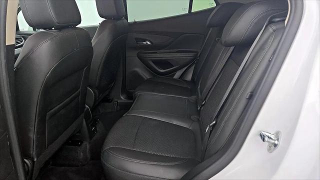 2021 Buick Encore AWD Preferred