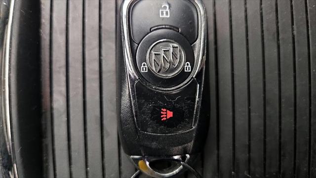 2021 Buick Encore AWD Preferred