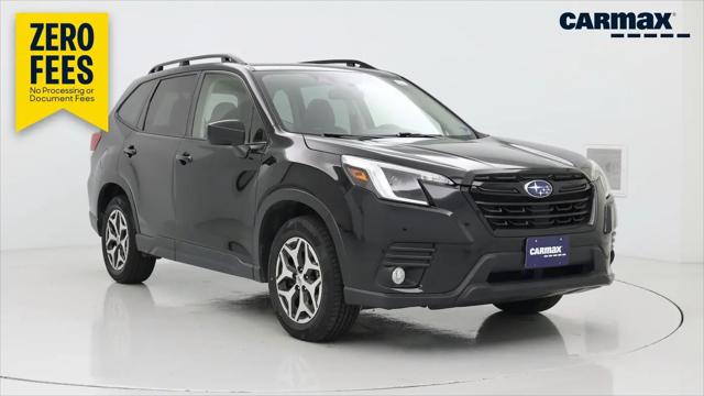 2023 Subaru Forester Premium for sale in Roanoke, VA