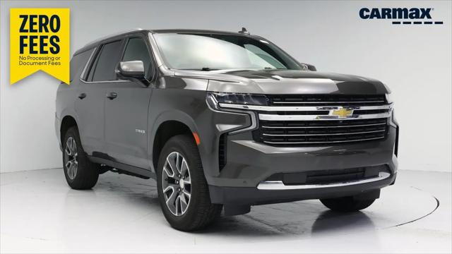 2021 Chevrolet Tahoe 2WD LT for sale in Augusta, GA