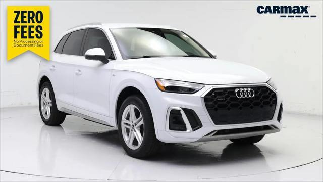 2022 Audi Q5 Premium 55 TFSI e S line quattro S tronic for sale in Orlando, FL