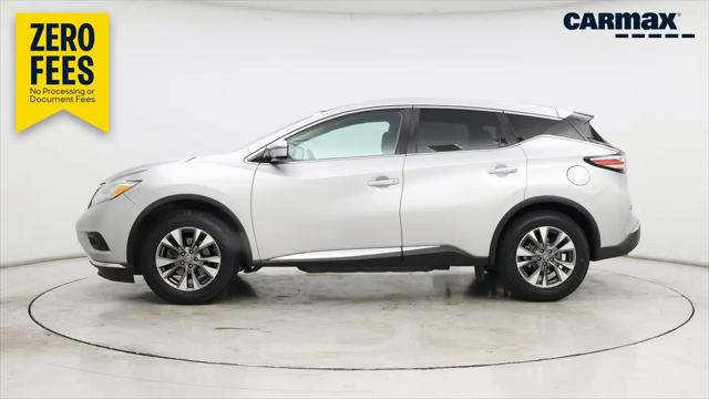 2016 Nissan Murano S for sale in Sacramento, CA