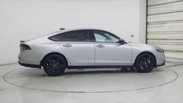 2025 Honda Accord Sedan Sport-L