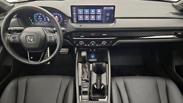 2025 Honda Accord Sedan Sport-L