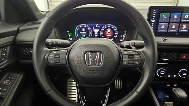 2025 Honda Accord Sedan Sport-L