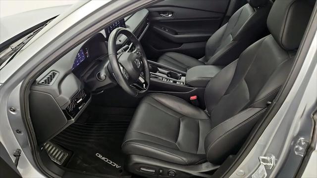 2025 Honda Accord Sedan Sport-L