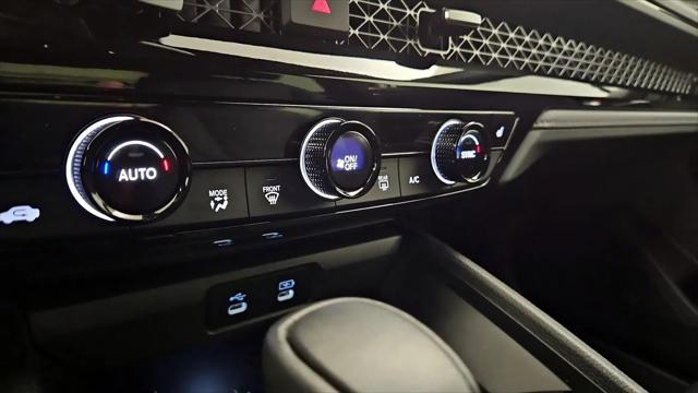 2025 Honda Accord Sedan Sport-L