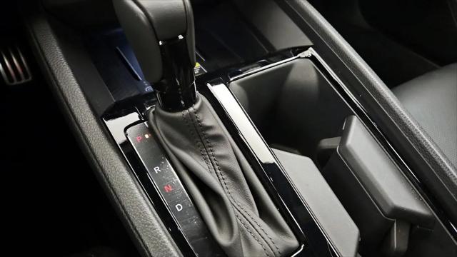 2025 Honda Accord Sedan Sport-L