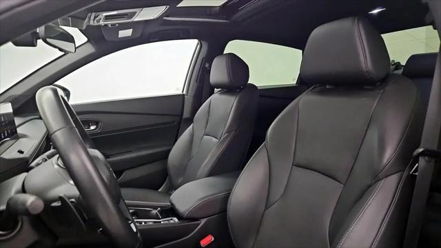 2025 Honda Accord Sedan Sport-L