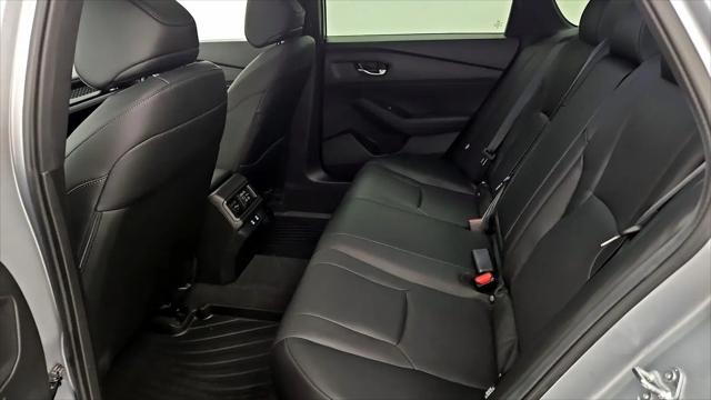 2025 Honda Accord Sedan Sport-L