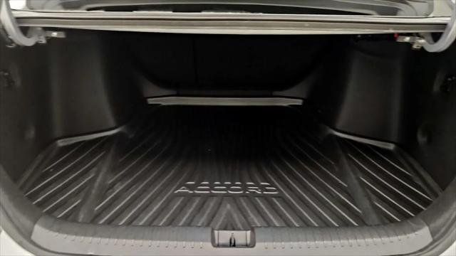 2025 Honda Accord Sedan Sport-L