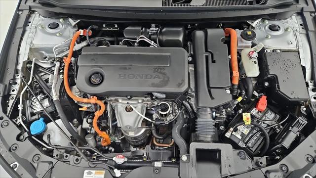 2025 Honda Accord Sedan Sport-L