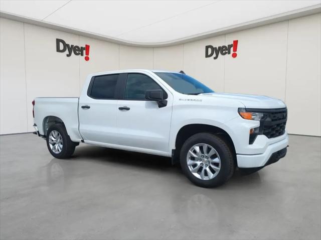 2026 Chevrolet Silverado 1500 2WD Crew Cab Short Bed Custom for sale in Fort Pierce, FL