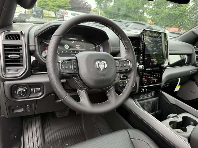 2026 RAM Ram 1500 RAM 1500 REBEL CREW CAB 4X4 57 BOX 2026 RAM Ram 1500 RAM 1500 REBEL CREW CAB 4X4 57 BOX