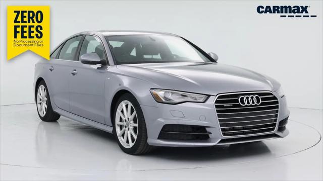 2017 Audi A6 Premium Plus for sale in Wayne, NJ