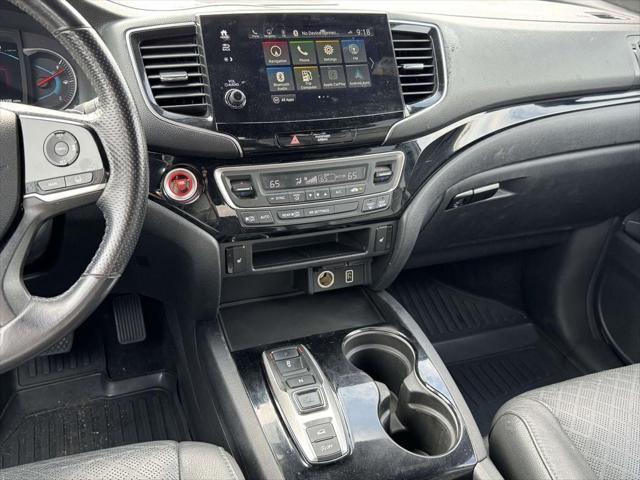 2019 Honda Passport Touring 2019 Honda Passport Touring