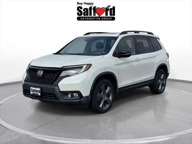 2019 Honda Passport Touring 2019 Honda Passport Touring
