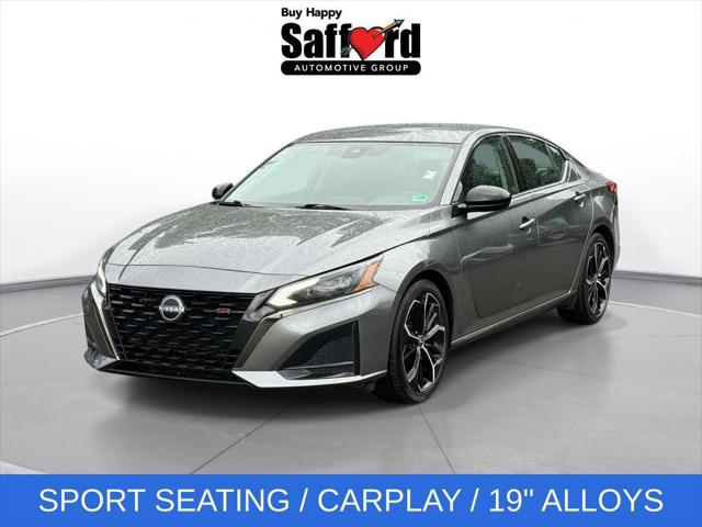 2023 Nissan Altima SR FWD 2023 Nissan Altima SR FWD
