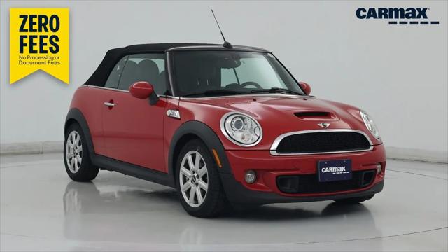 2015 MINI Convertible Cooper S for sale in Sterling, VA
