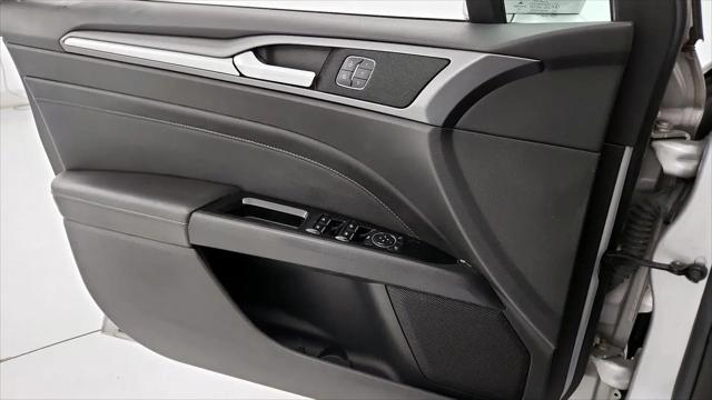 2016 Ford Fusion Energi Titanium