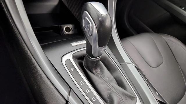 2016 Ford Fusion Energi Titanium