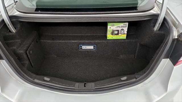 2016 Ford Fusion Energi Titanium