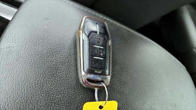 2016 Ford Fusion Energi Titanium