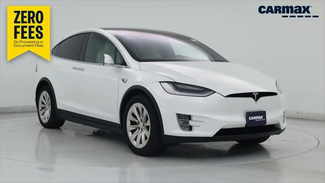 2020 Tesla Model X Long Range Plus Dual Motor All-Wheel Drive for sale in Sterling, VA
