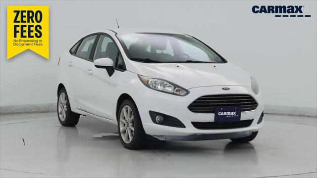 2019 Ford Fiesta SE for sale in Sterling, VA