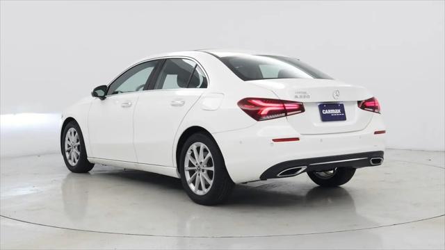 2022 Mercedes-Benz A 220 A 220