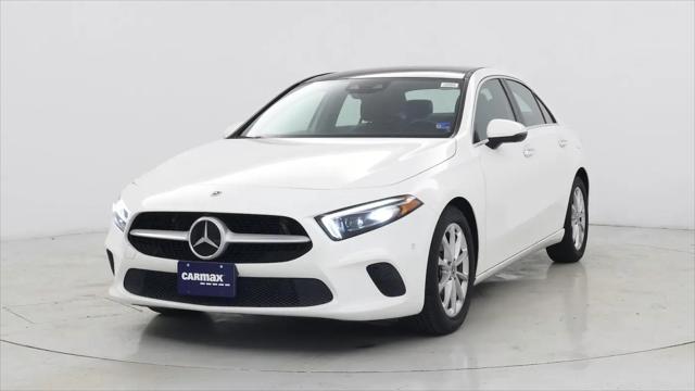 2022 Mercedes-Benz A 220 A 220