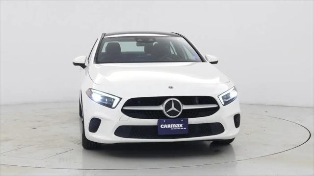 2022 Mercedes-Benz A 220 A 220
