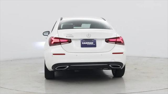 2022 Mercedes-Benz A 220 A 220