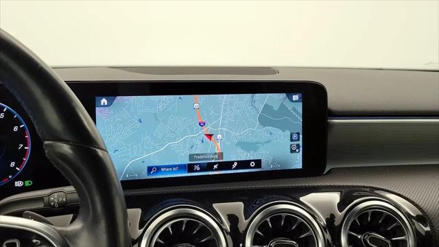 2022 Mercedes-Benz A 220 A 220
