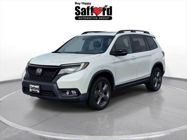 2019 Honda Passport Touring