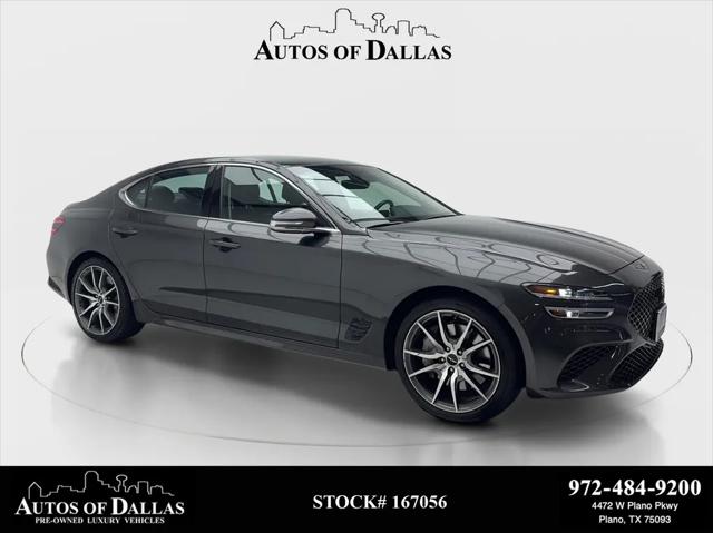2026 Genesis G70 2.5T RWD for sale in Plano, TX