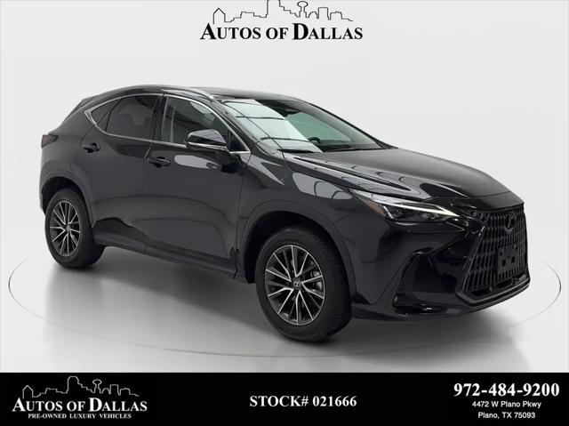 2025 Lexus NX Premium for sale in Plano, TX
