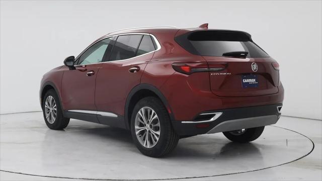 2023 Buick Envision Preferred FWD